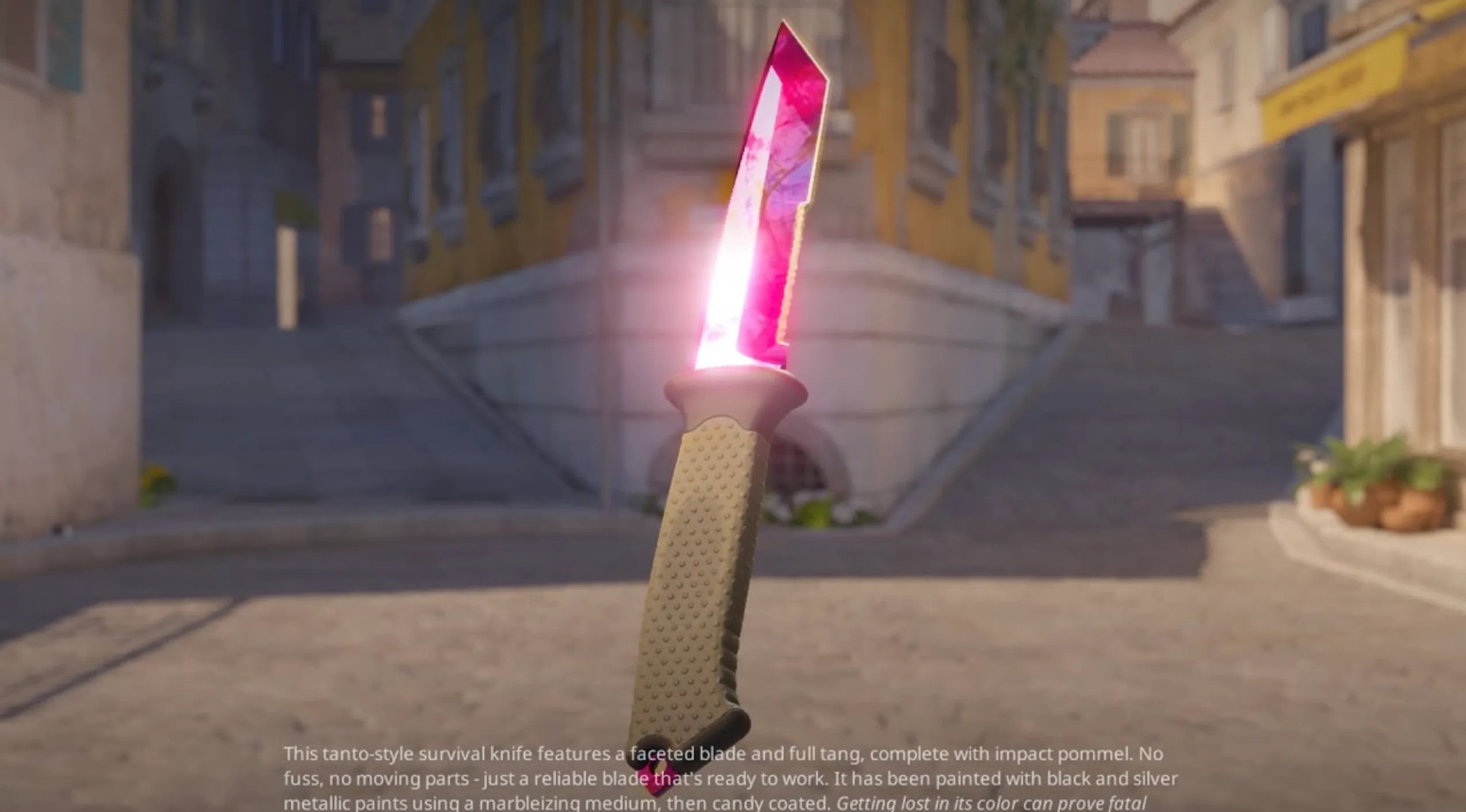 Ursus Knife Doppler Phase 2